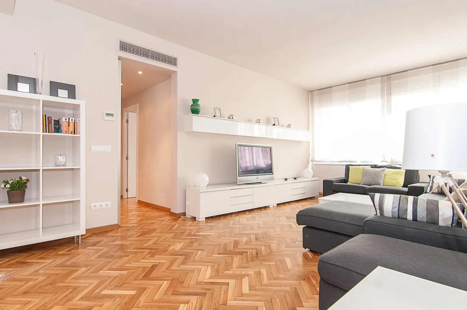 Apartment with Spa and Air conditioning in Barcelona, photo 2