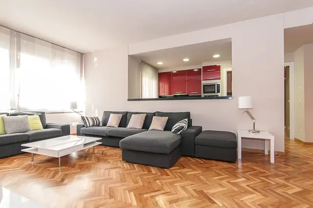 Apartment with Spa and Air conditioning in Barcelona