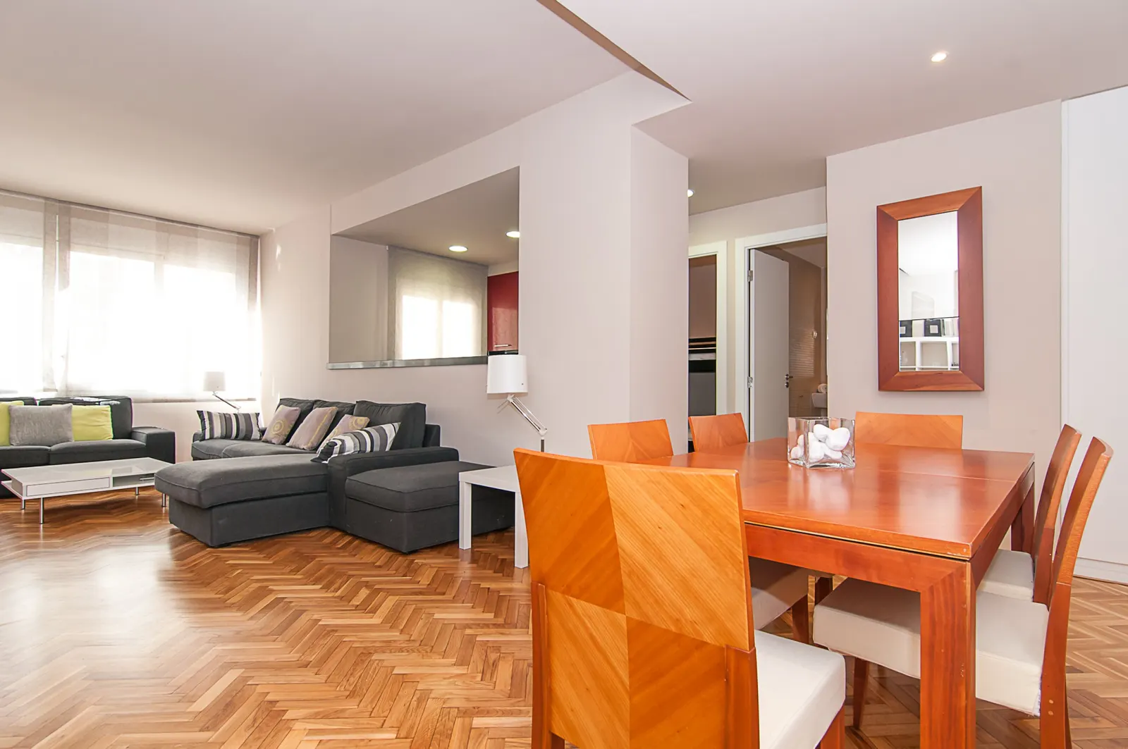 Apartment with Spa and Air conditioning in Barcelona, photo 3