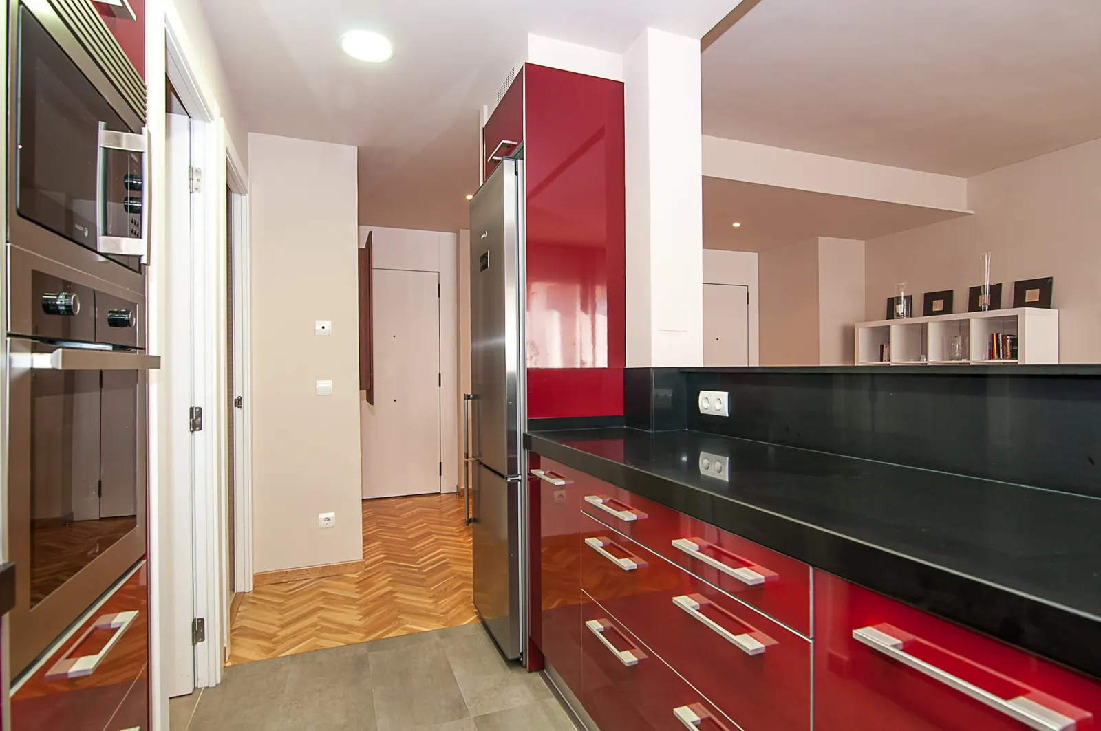 Apartment with Spa and Air conditioning in Barcelona, photo 13