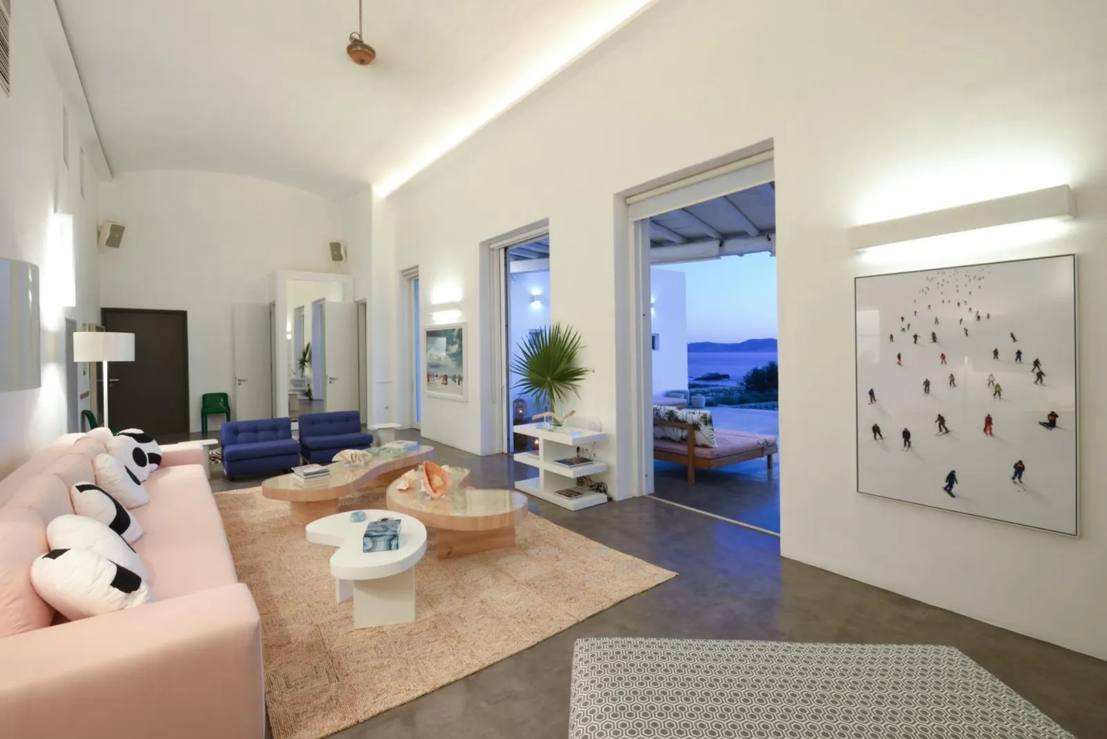 Villa with Swimming pool in Agios Ioannis Diakoftis, fotografia 17