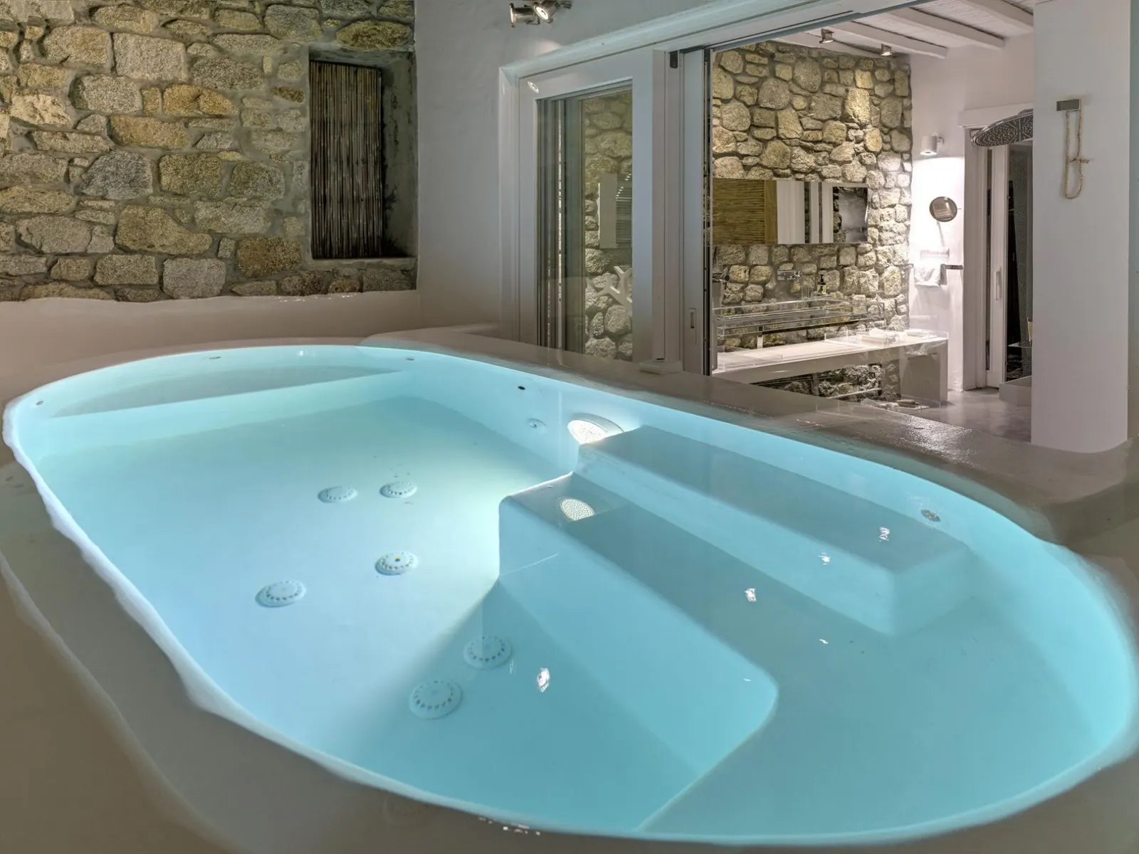 Villa with Swimming pool in Agios Ioannis Diakoftis, fotografia 33