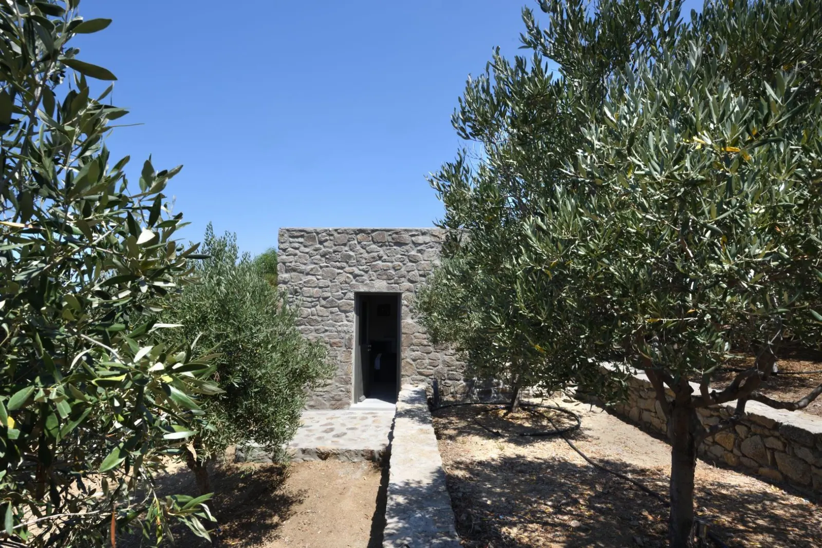 Villa with Swimming pool in Agios Ioannis Diakoftis, fotografia 14