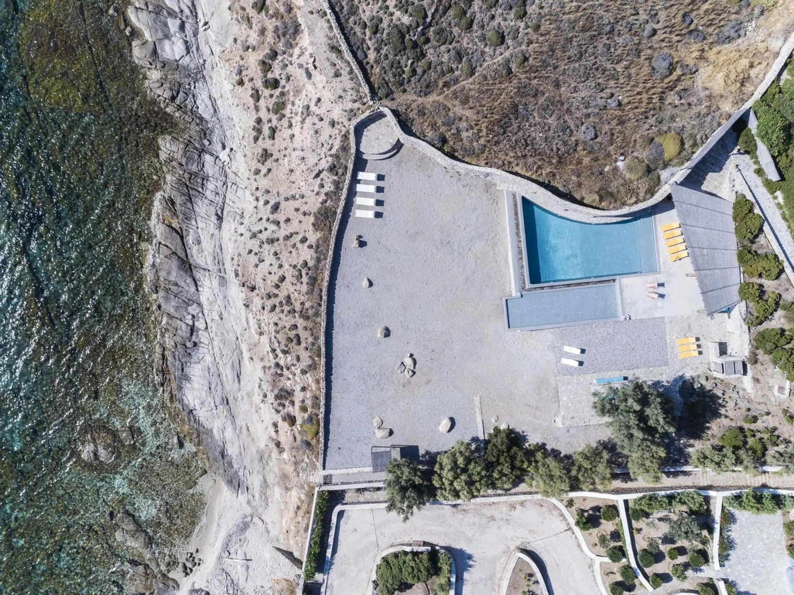 Villa with Swimming pool in Agios Ioannis Diakoftis, fotografia 34