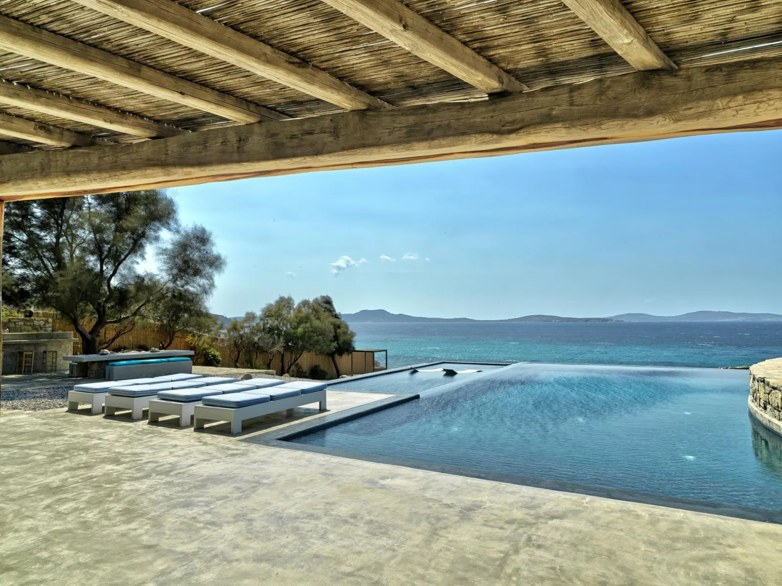 Villa with Swimming pool in Agios Ioannis Diakoftis, fotografia 3