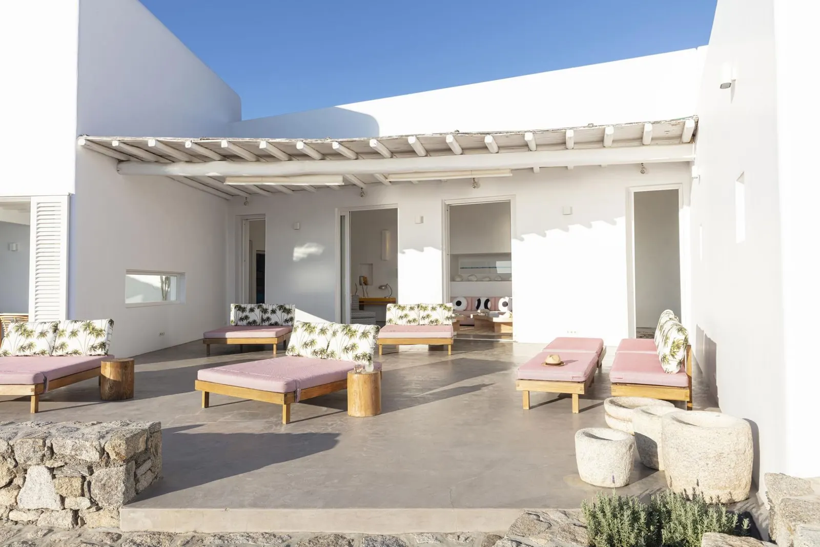 Villa with Swimming pool in Agios Ioannis Diakoftis, fotografia 5