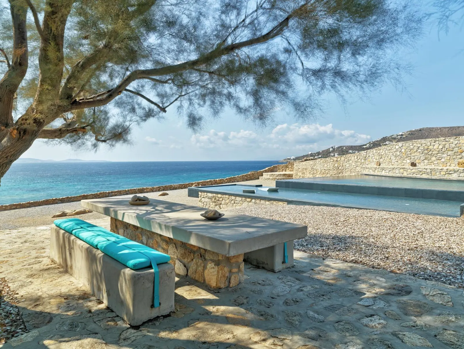 Villa with Swimming pool in Agios Ioannis Diakoftis, fotografia 4