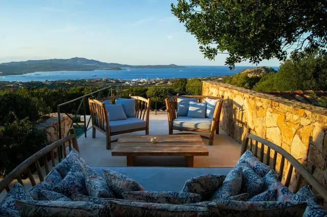 7 nopți la 7-Bedroom Villa in Olbia, fotografia 6