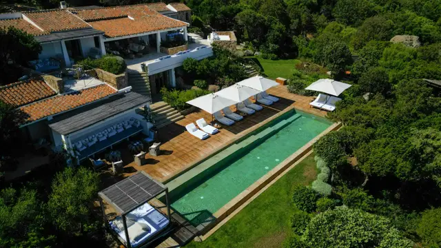 7 nopți la 7-Bedroom Villa in Olbia, fotografia 4