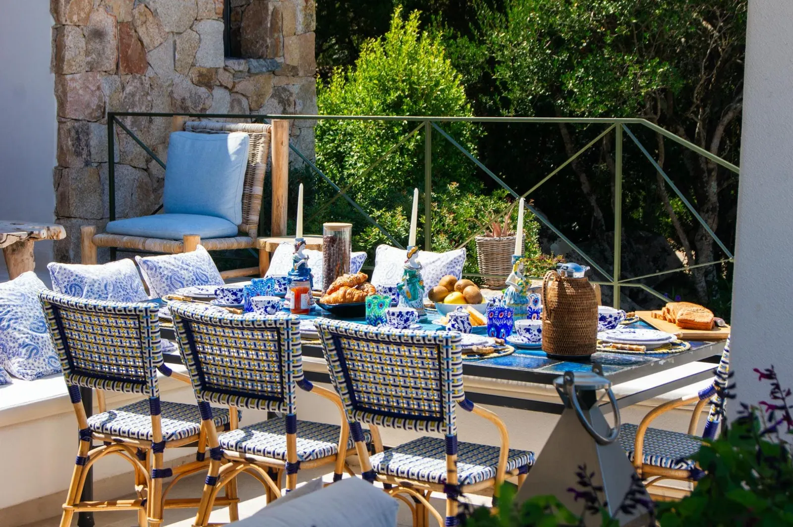 7 nopți la 7-Bedroom Villa in Olbia, fotografia 12