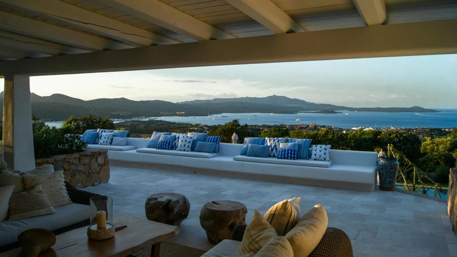 7 nopți la 7-Bedroom Villa in Olbia, fotografia 8