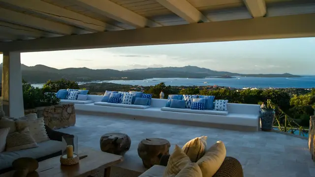 7 nopți la 7-Bedroom Villa in Olbia, fotografia 8