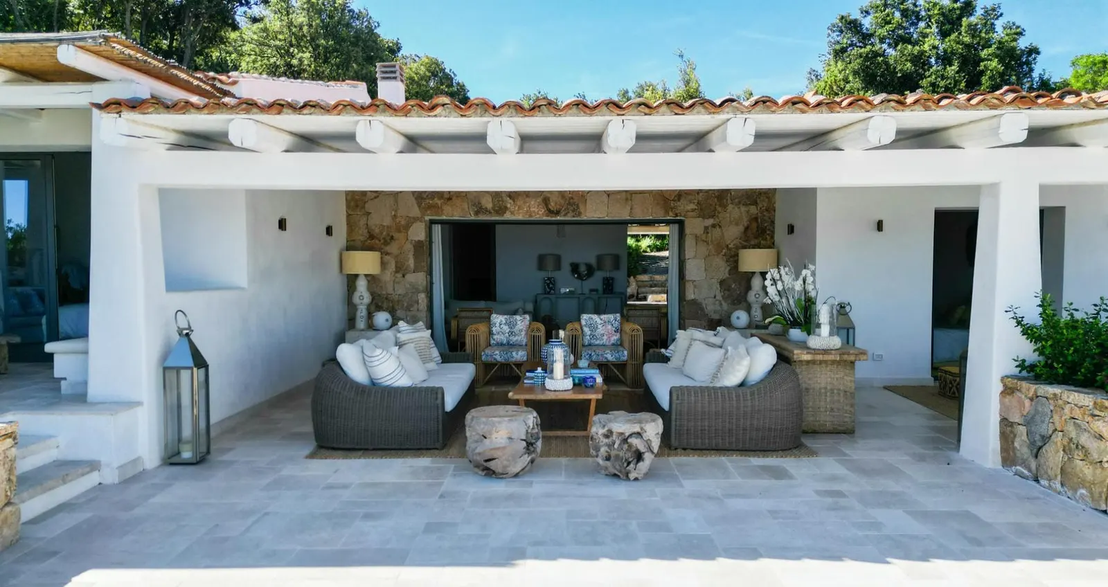 7 nopți la 7-Bedroom Villa in Olbia, fotografia 10
