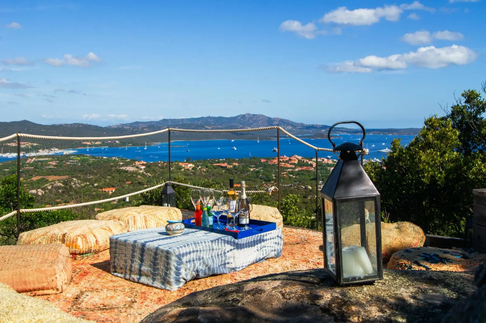 7 nopți la 7-Bedroom Villa in Olbia, fotografia 7