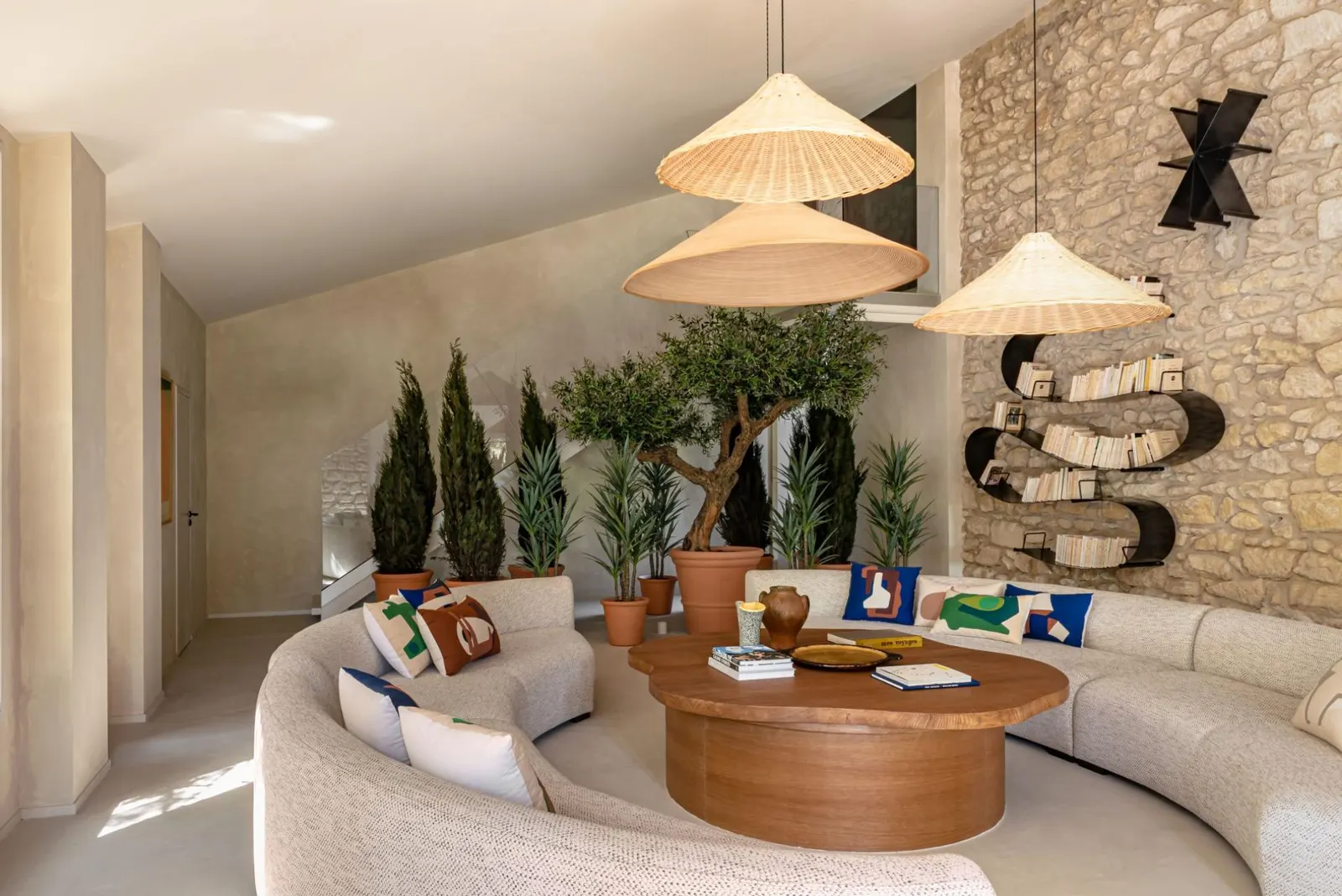 Villa with Heated pool and Spa in Les Baux-de-Provence, fotografia 12