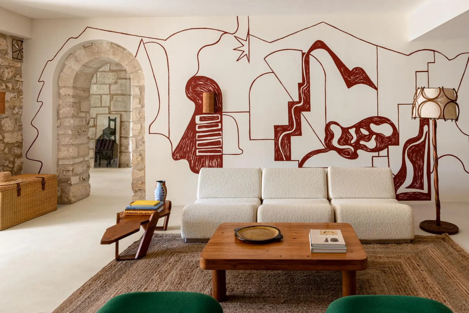 Villa with Heated pool and Spa in Les Baux-de-Provence, fotografia 13
