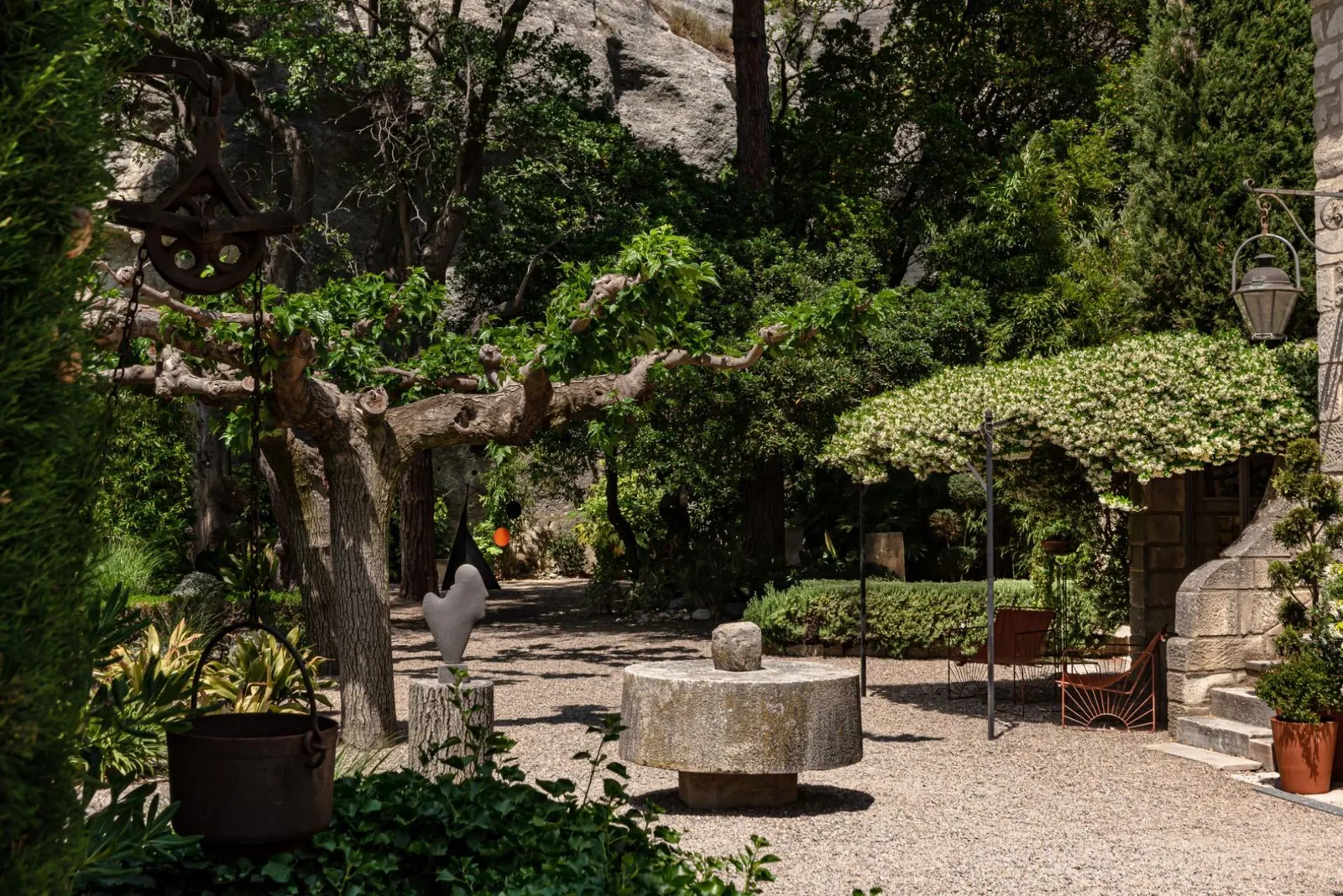 Villa with Heated pool and Spa in Les Baux-de-Provence, fotografia 4