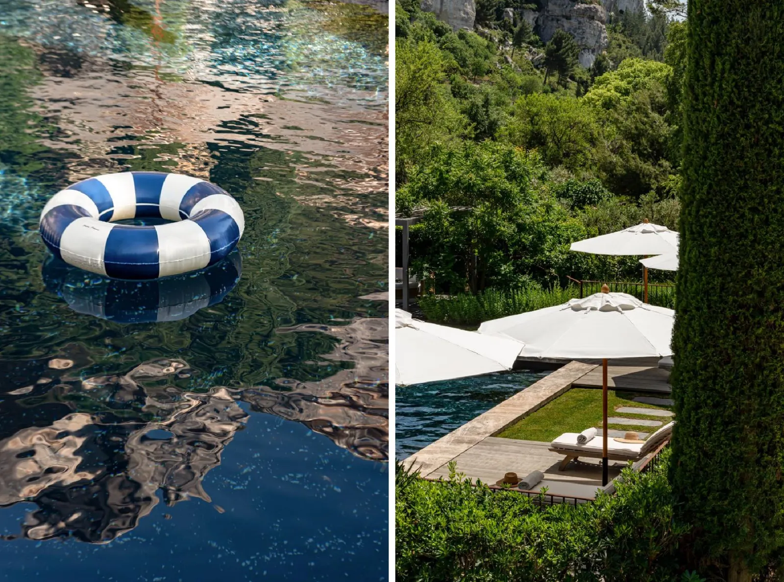 Villa with Heated pool and Spa in Les Baux-de-Provence, fotografia 3