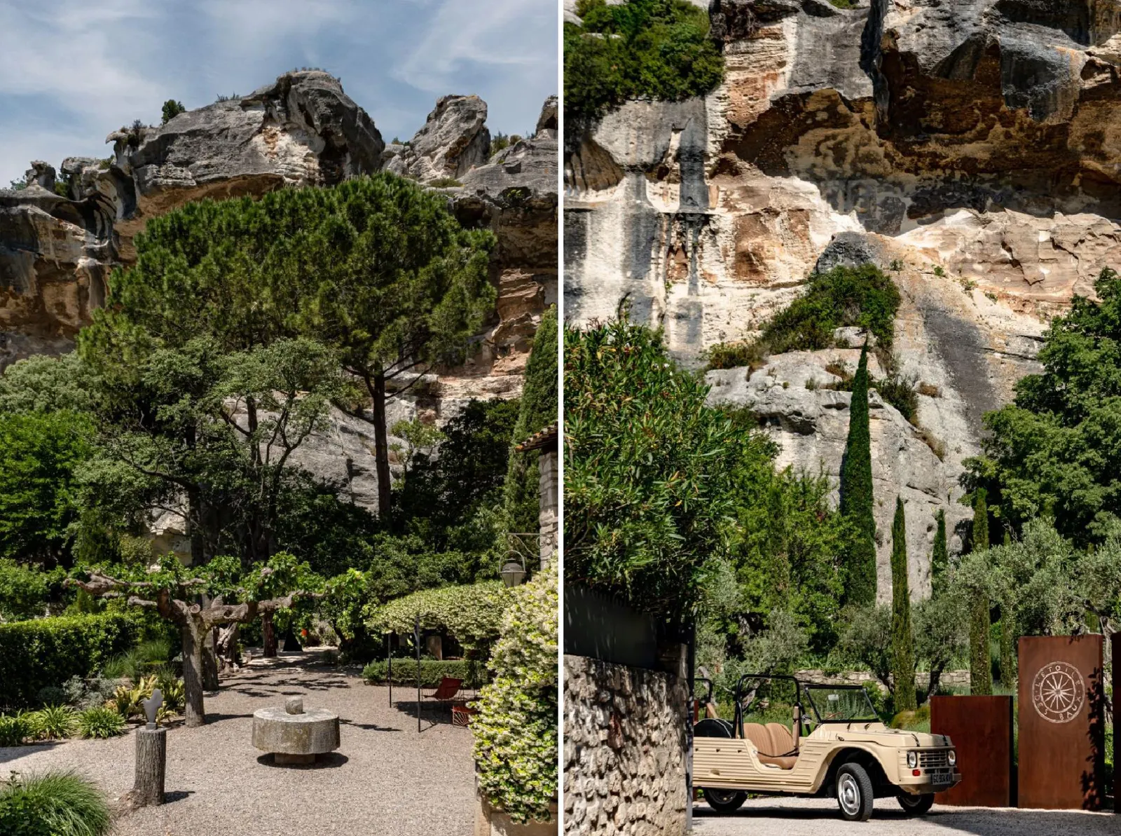 Villa with Heated pool and Spa in Les Baux-de-Provence, fotografia 9