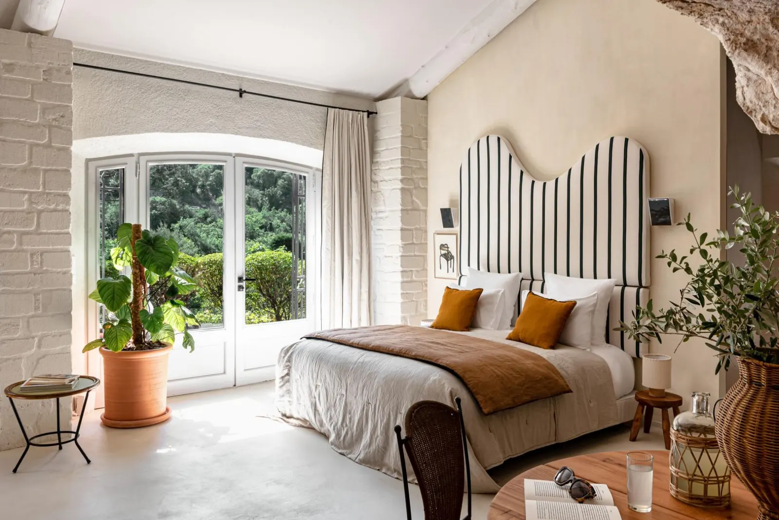 Villa with Heated pool and Spa in Les Baux-de-Provence, fotografia 16