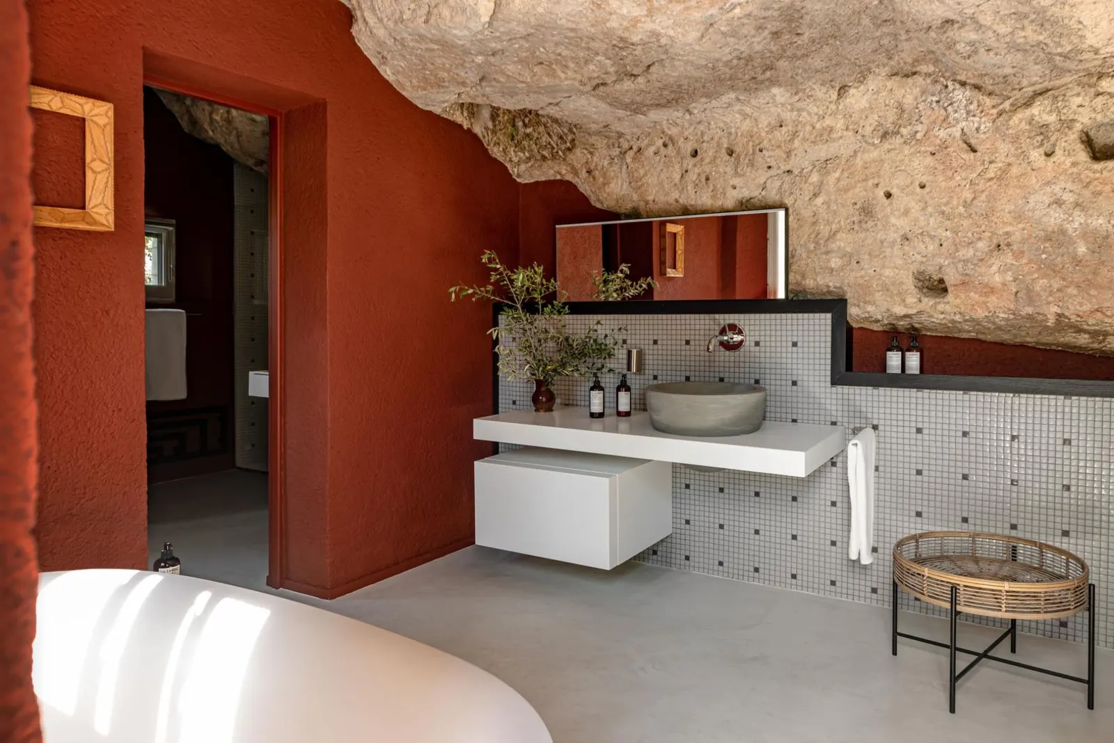 Villa with Heated pool and Spa in Les Baux-de-Provence, fotografia 23