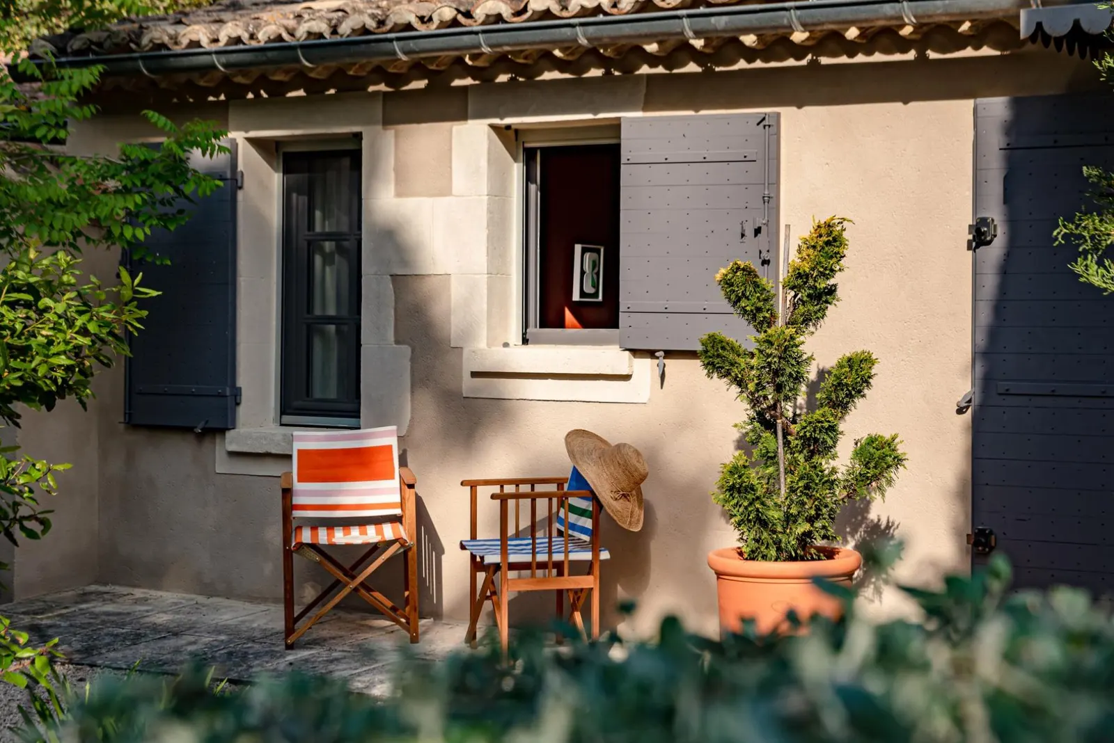 Villa with Heated pool and Spa in Les Baux-de-Provence, fotografia 10