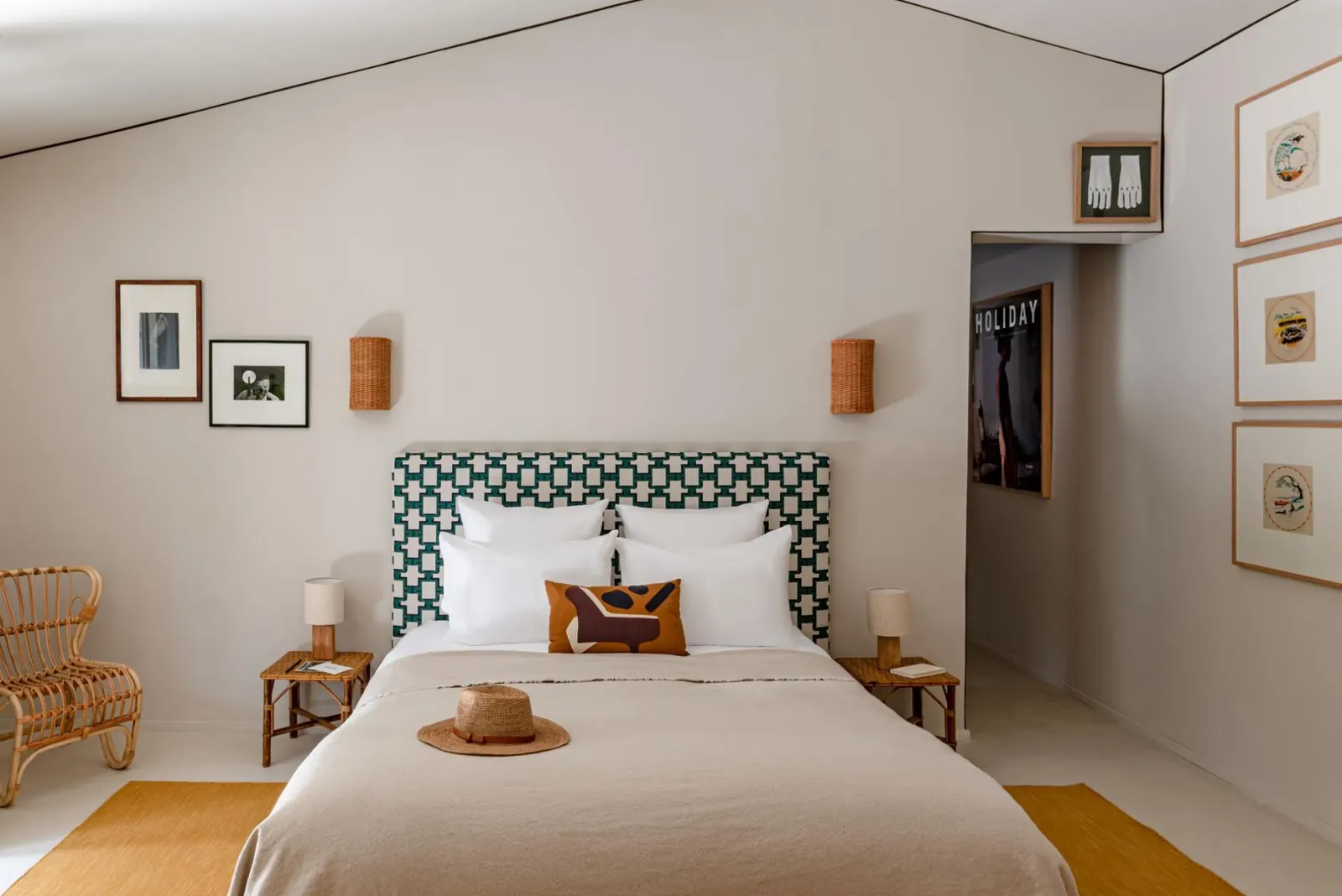 Villa with Heated pool and Spa in Les Baux-de-Provence, fotografia 17