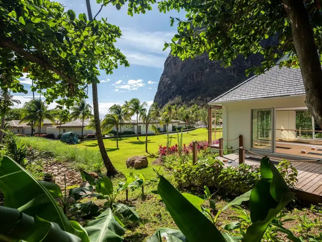 Vilă cu 2 dormitoare și piscină, Soufrière