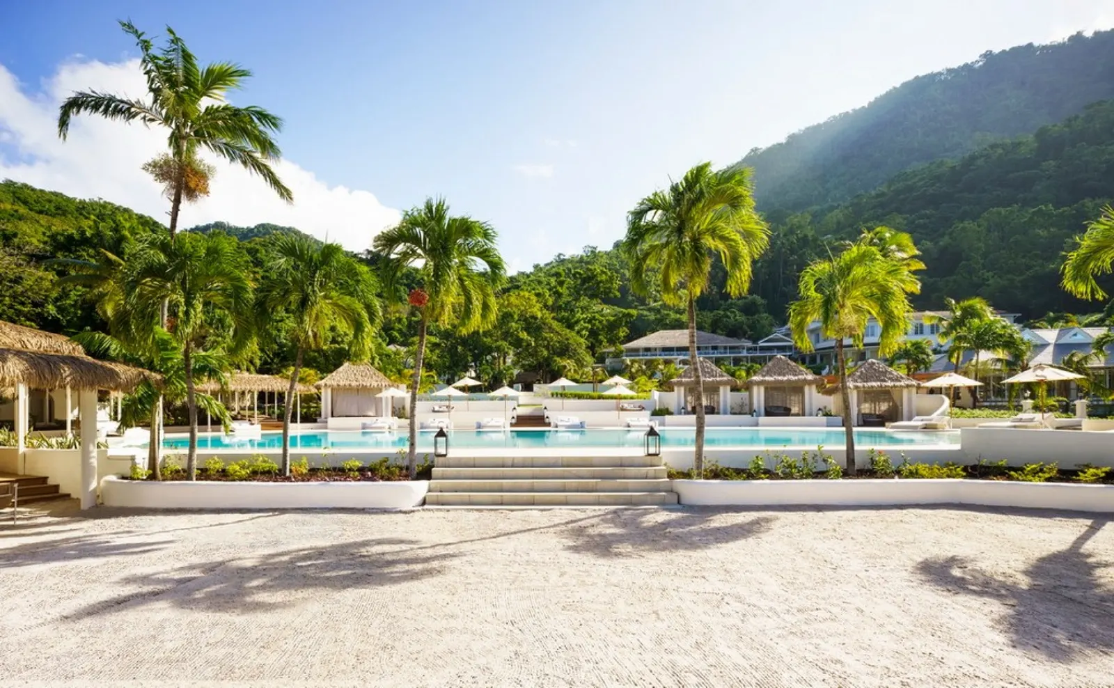 Vilă cu 2 dormitoare și piscină, Soufrière, fotografia 17