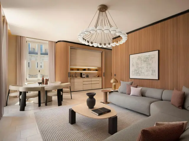 Apartament cu 2 dormitoare pentru 4 persoane, Roma
