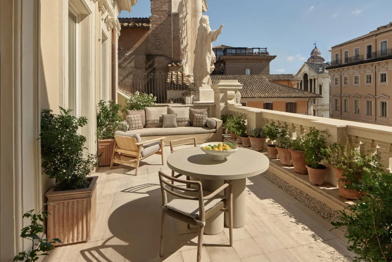 Apartament cu 2 dormitoare pentru 4 persoane, Roma, fotografia 5