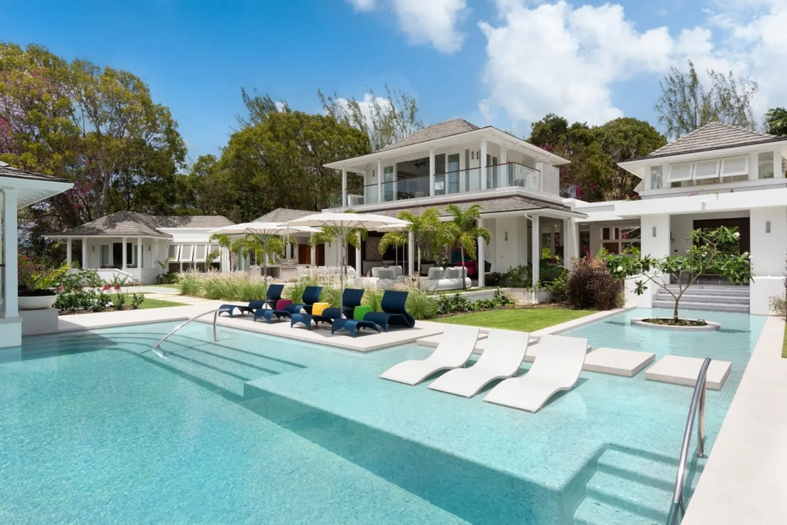 Vilă cu 5 dormitoare în Sandy Lane, fotografia 4