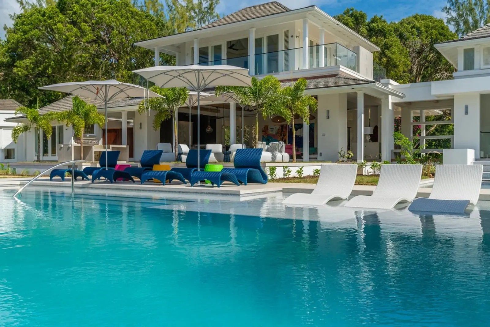 Vilă cu 5 dormitoare în Sandy Lane, fotografia 3