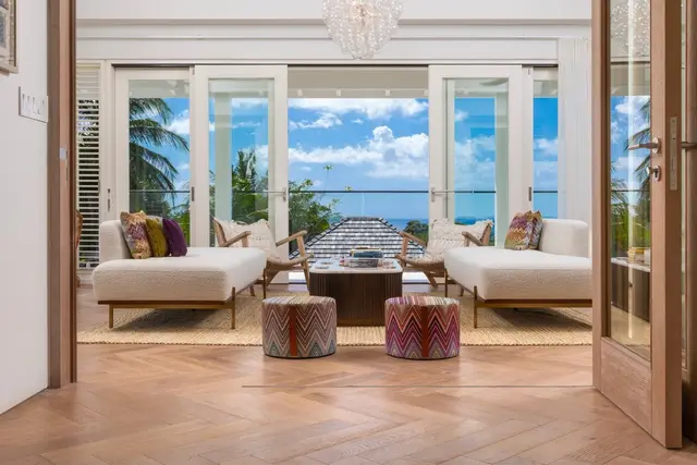 Vilă cu 5 dormitoare în Sandy Lane