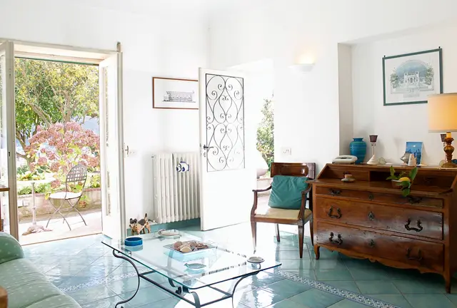 7 nopți la 2-Bed Villa with Garden, Capri, fotografia 7