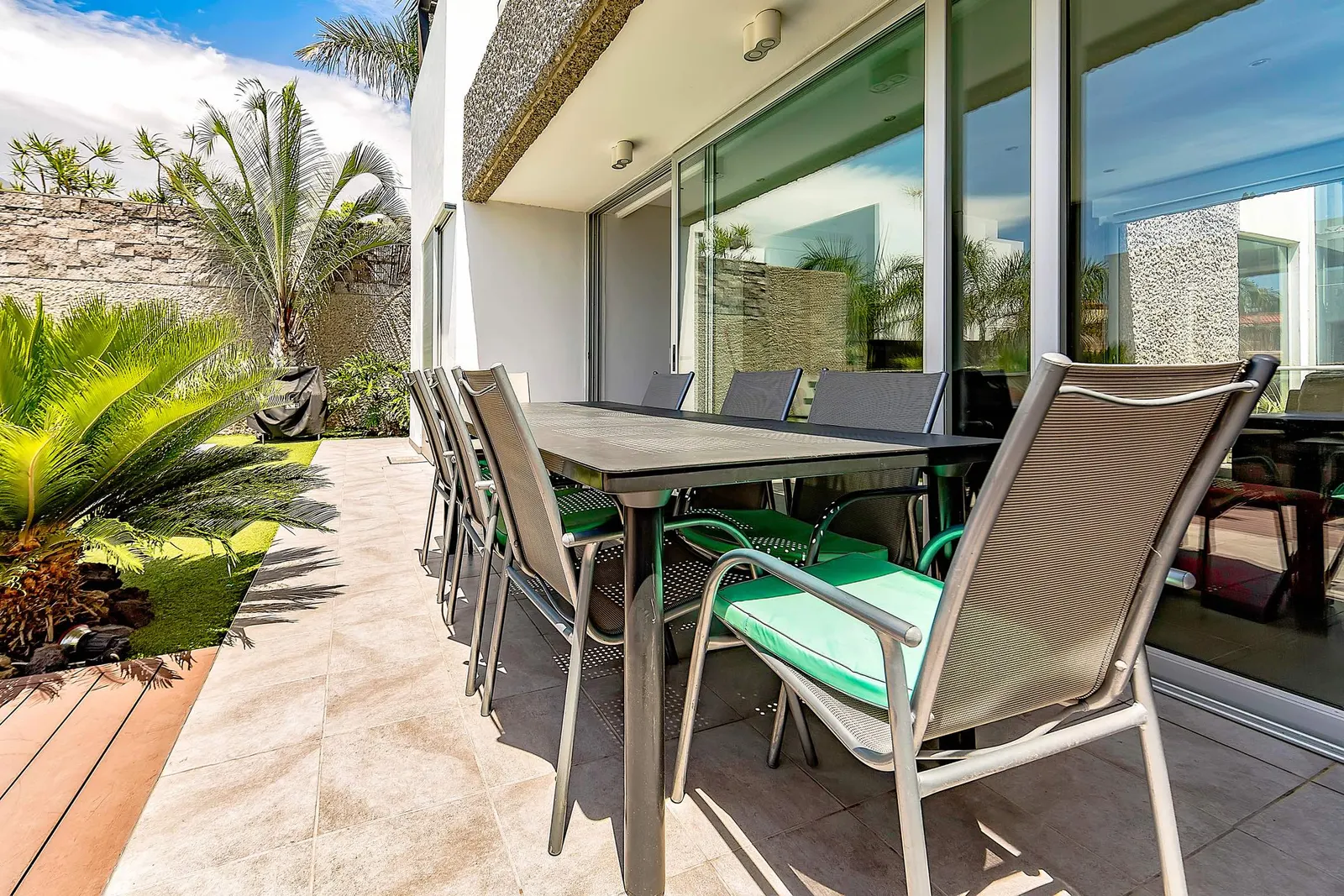 7 nopți la Villa with Heated pool in Adeje, fotografia 9