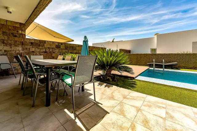 7 nopți la Villa with Heated pool in Adeje, fotografia 8