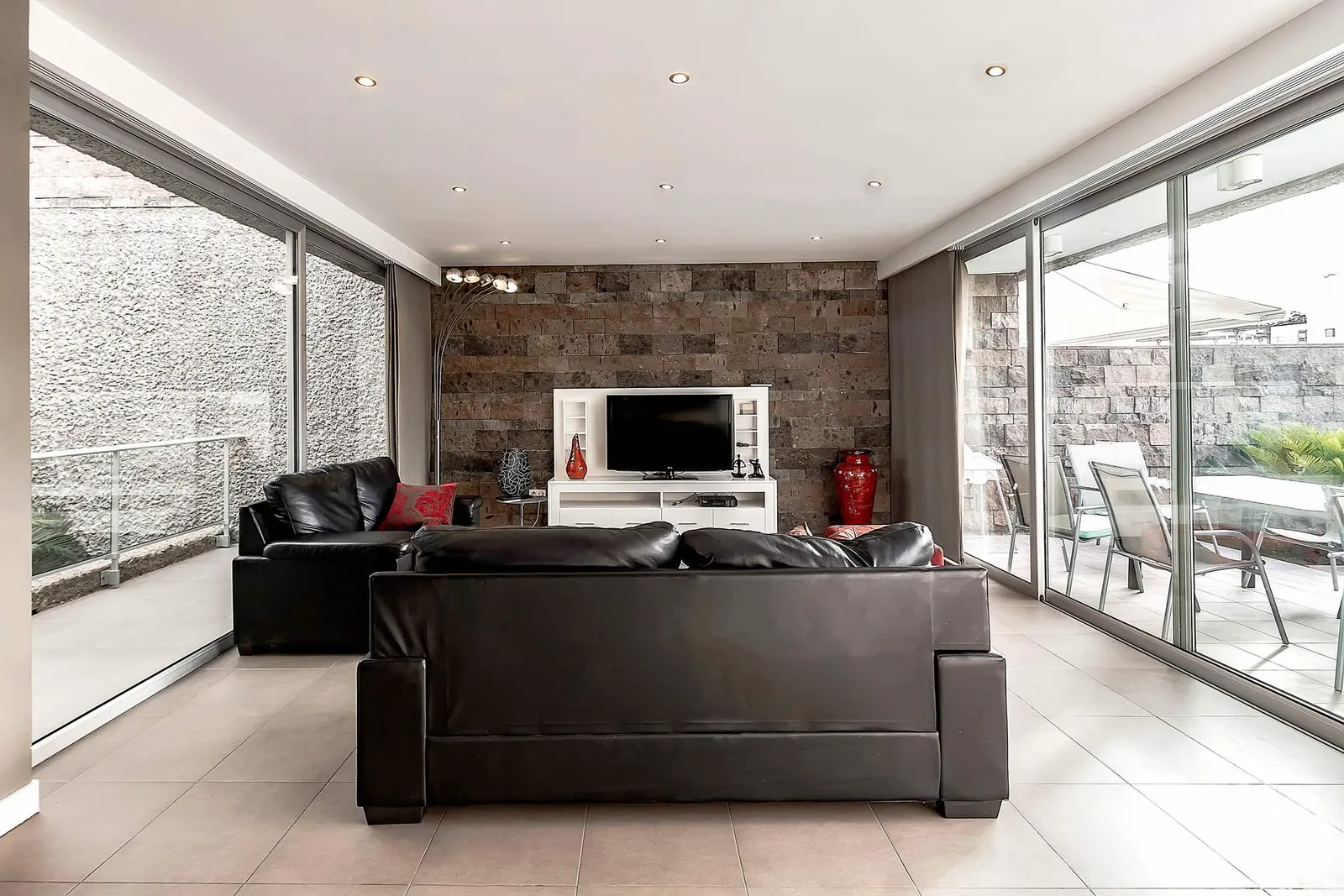 7 nopți la Villa with Heated pool in Adeje, fotografia 5