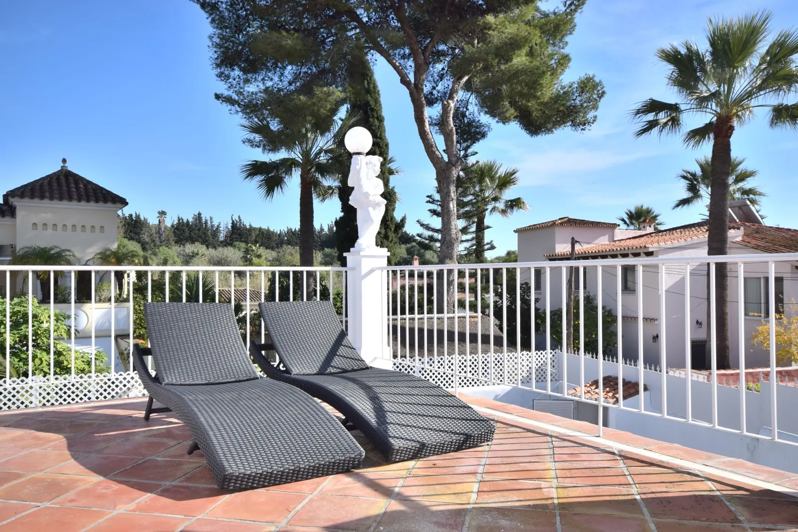 Vilă cu 4 dormitoare pentru 10 persoane, Marbella, fotografia 18