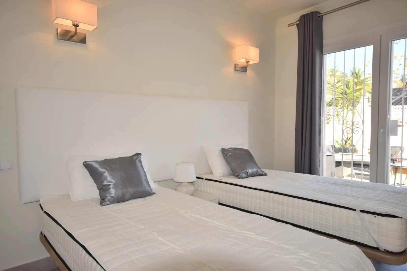 Vilă cu 4 dormitoare pentru 10 persoane, Marbella, fotografia 14