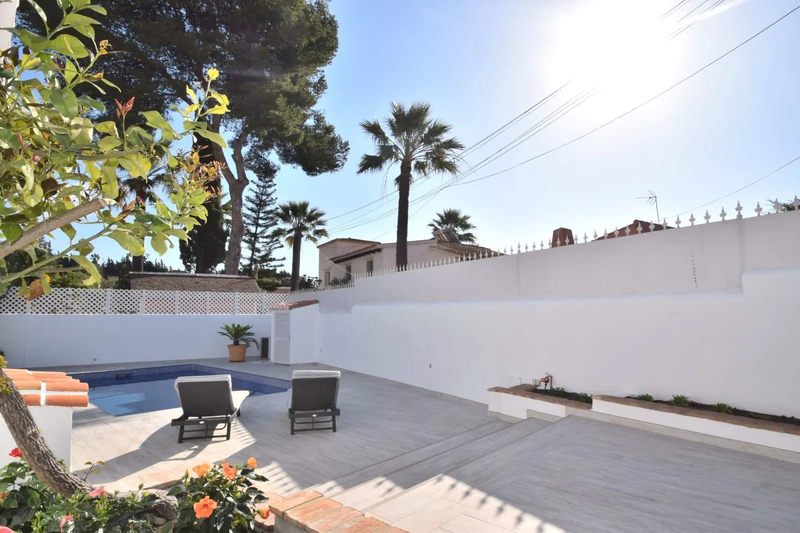 Vilă cu 4 dormitoare pentru 10 persoane, Marbella, fotografia 16