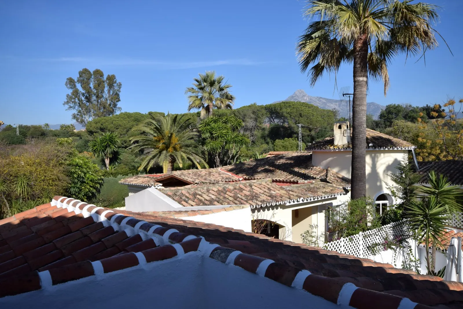 Vilă cu 4 dormitoare pentru 10 persoane, Marbella, fotografia 19