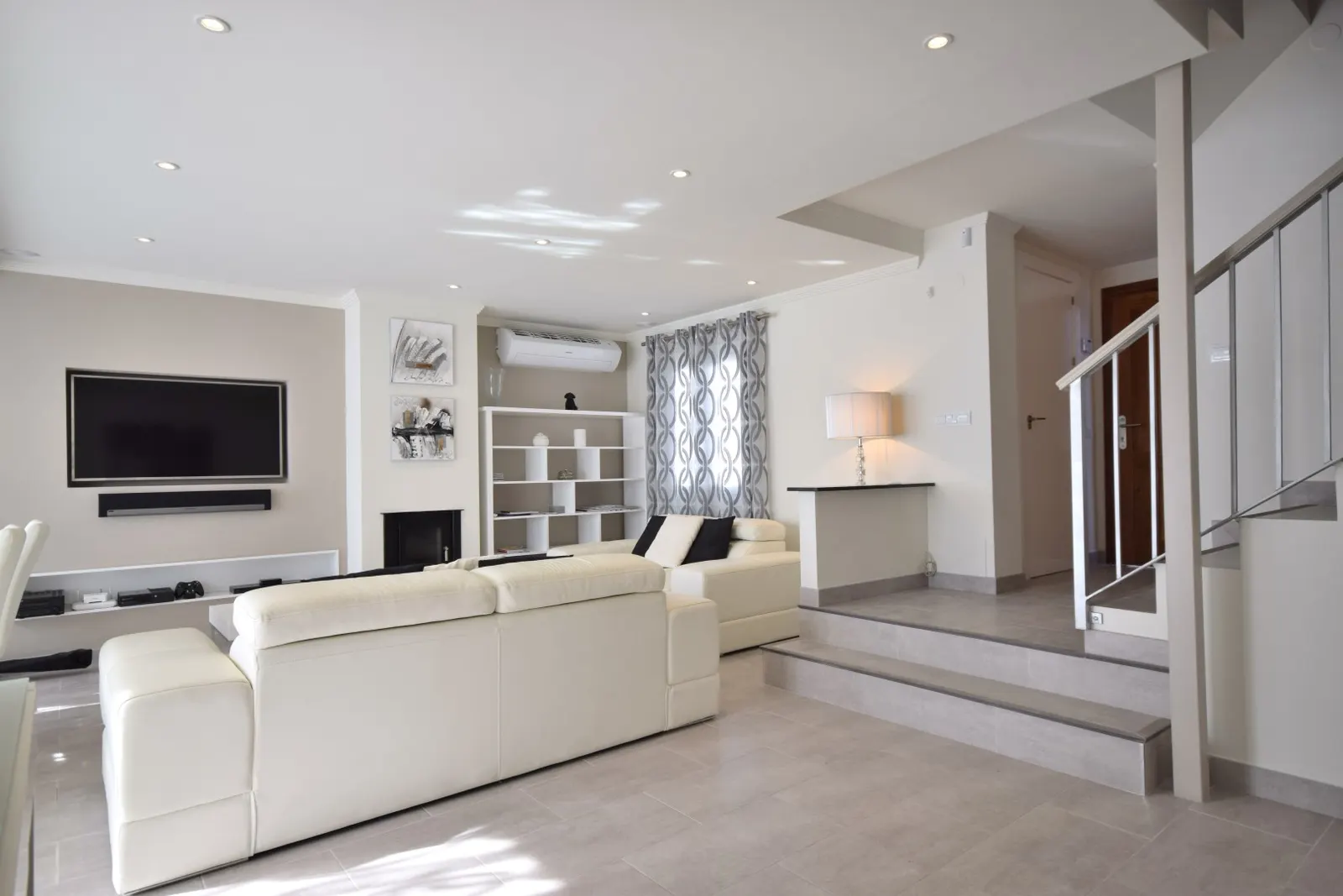Vilă cu 4 dormitoare pentru 10 persoane, Marbella, fotografia 6