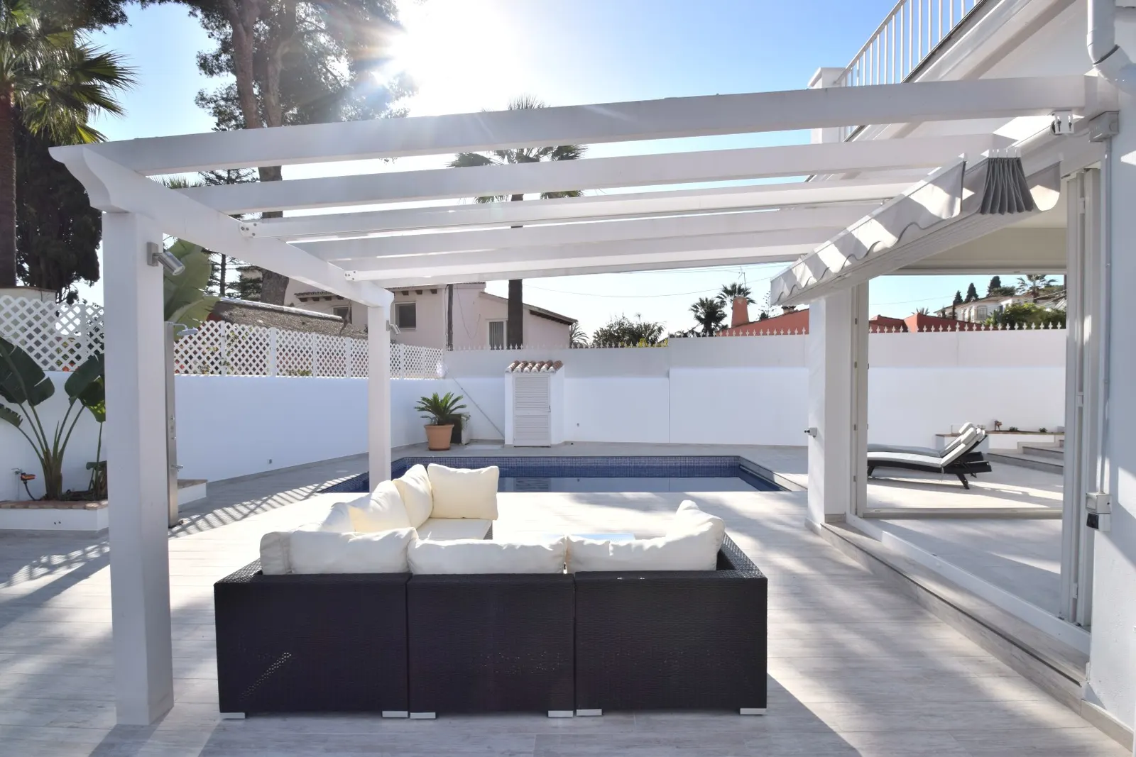 Vilă cu 4 dormitoare pentru 10 persoane, Marbella, fotografia 4
