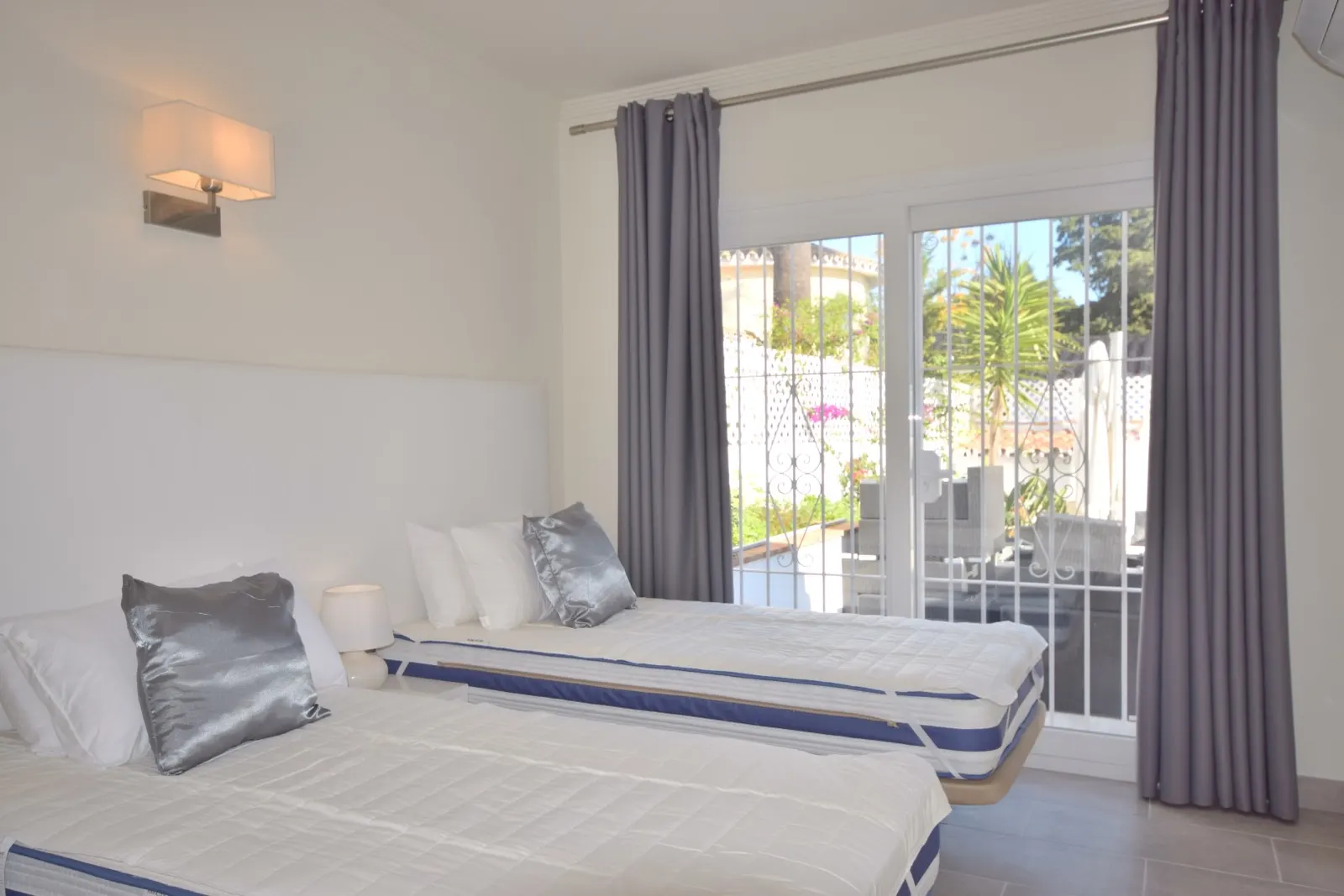 Vilă cu 4 dormitoare pentru 10 persoane, Marbella, fotografia 12