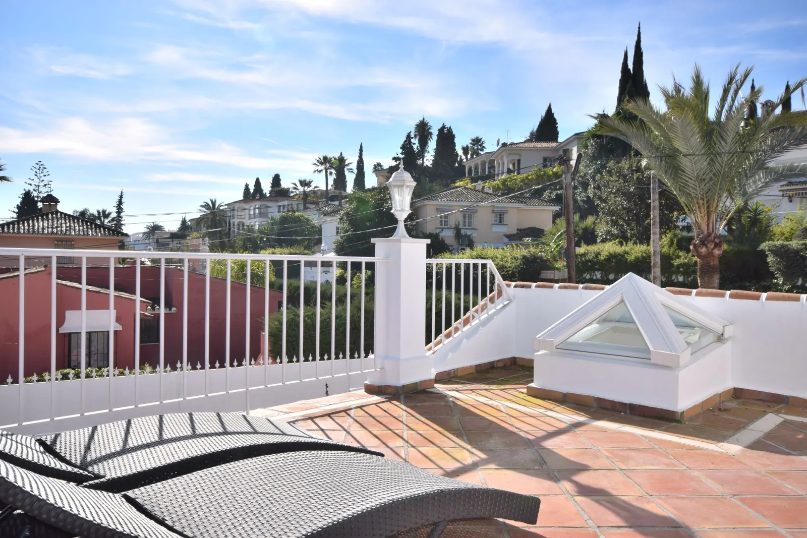Vilă cu 4 dormitoare pentru 10 persoane, Marbella, fotografia 17