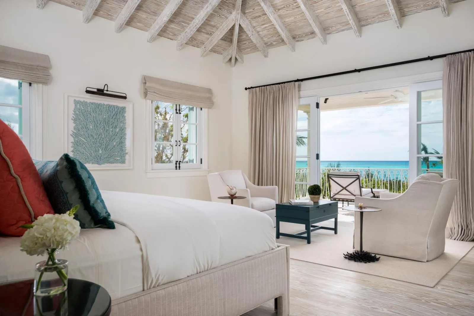 Vilă cu 11 dormitoare pentru 22 de persoane, Providenciales, fotografia 19