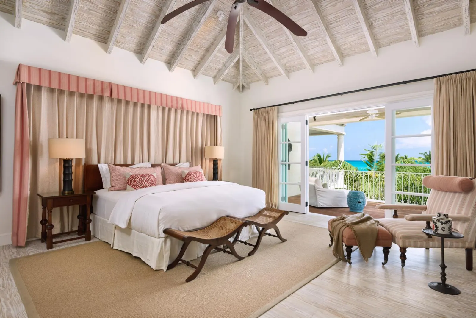 Vilă cu 11 dormitoare pentru 22 de persoane, Providenciales, fotografia 16