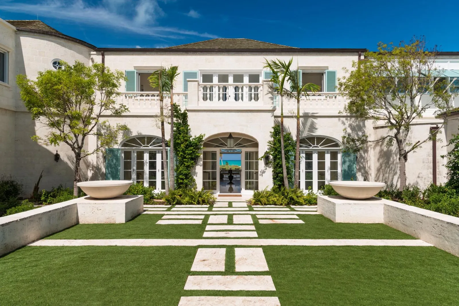 Vilă cu 11 dormitoare pentru 22 de persoane, Providenciales, fotografia 9