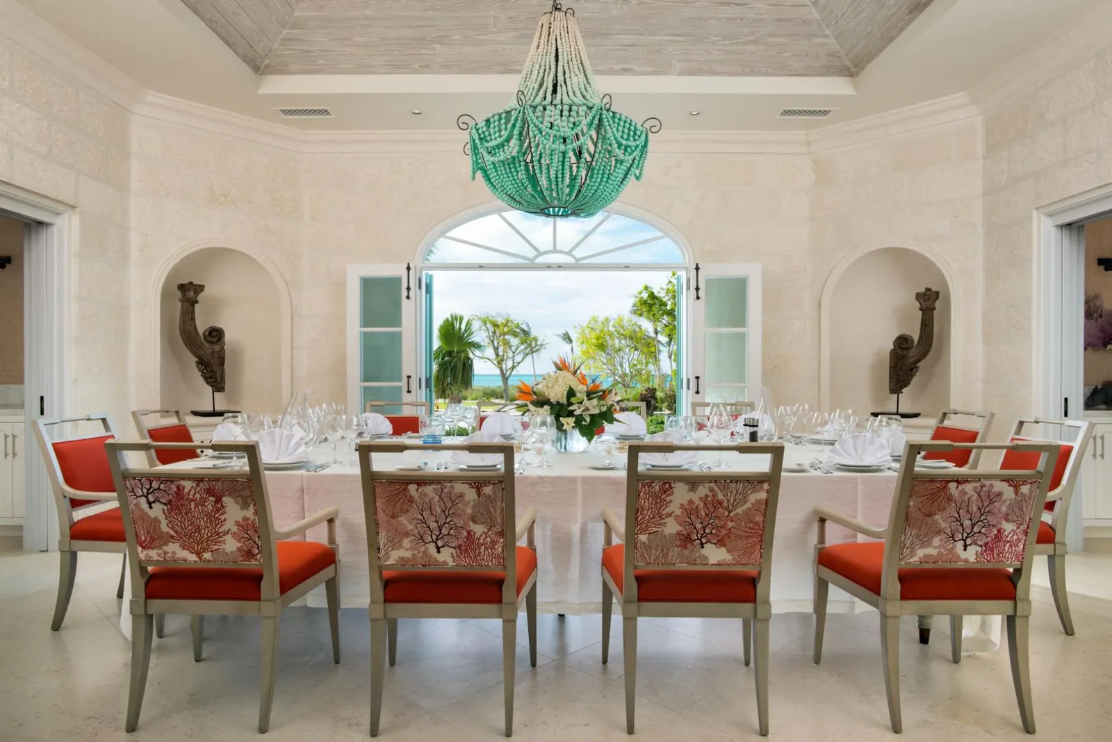 Vilă cu 11 dormitoare pentru 22 de persoane, Providenciales, fotografia 13